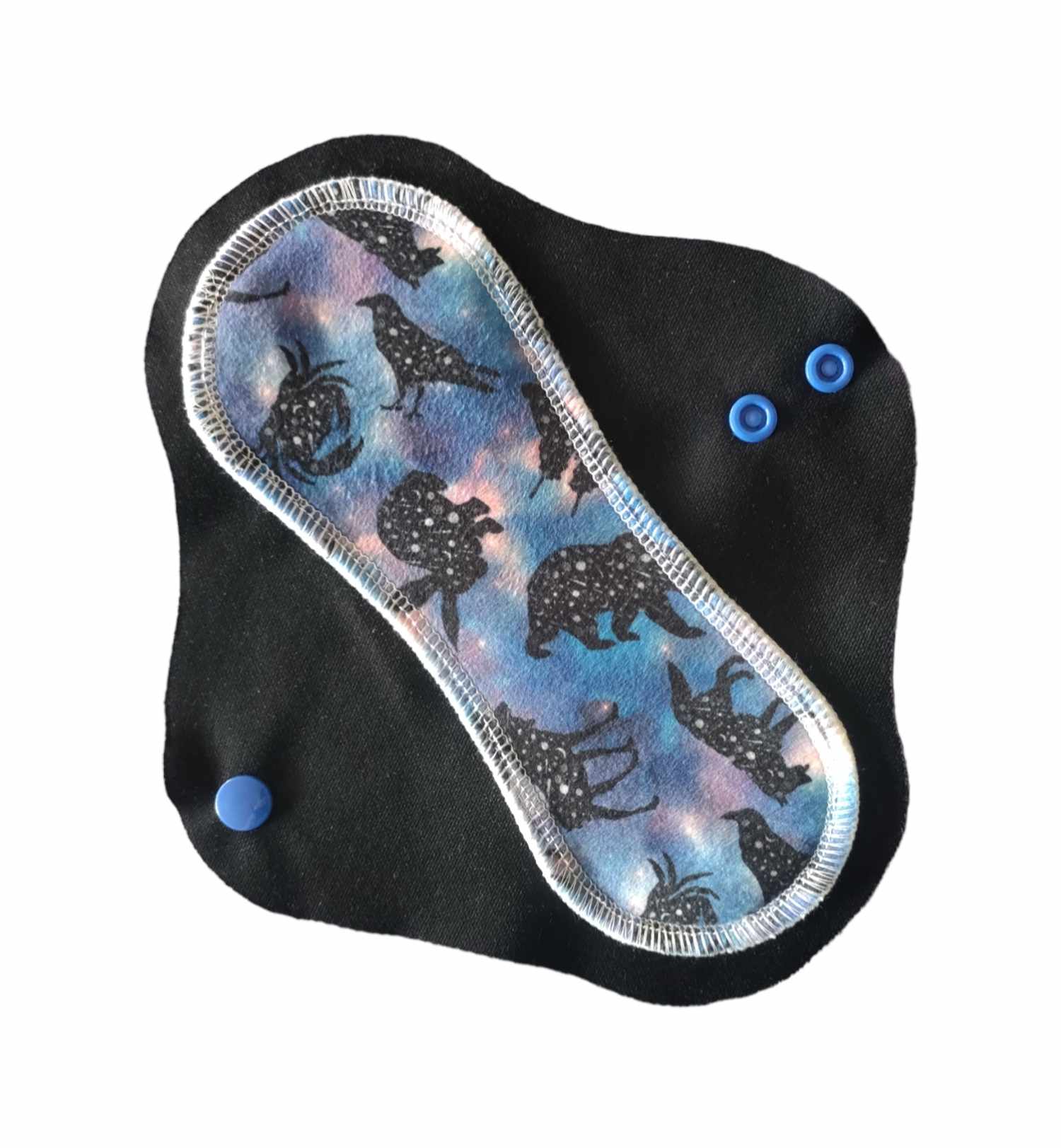 Cosmic Constellations Regular Cloth Pad