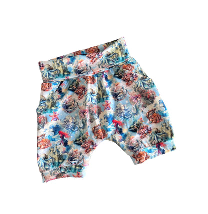 Atlantis Handmade Shorts