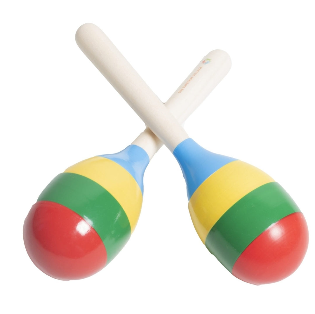 Maracas *Pair*