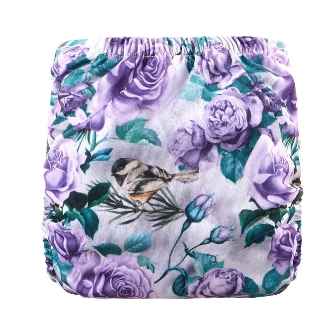 Serene Gardens Cloth Night Nappy