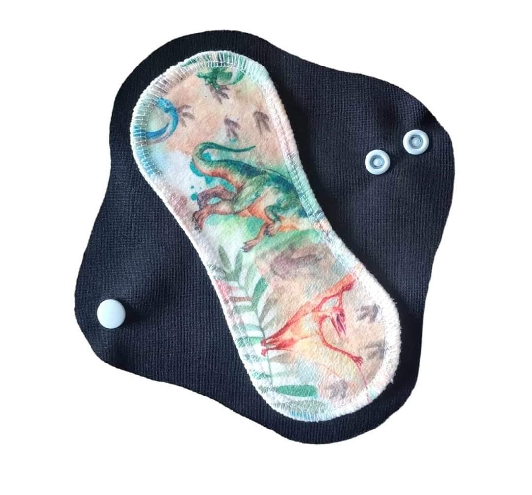 Goodness Cretaceous Me Liner Cloth Pad