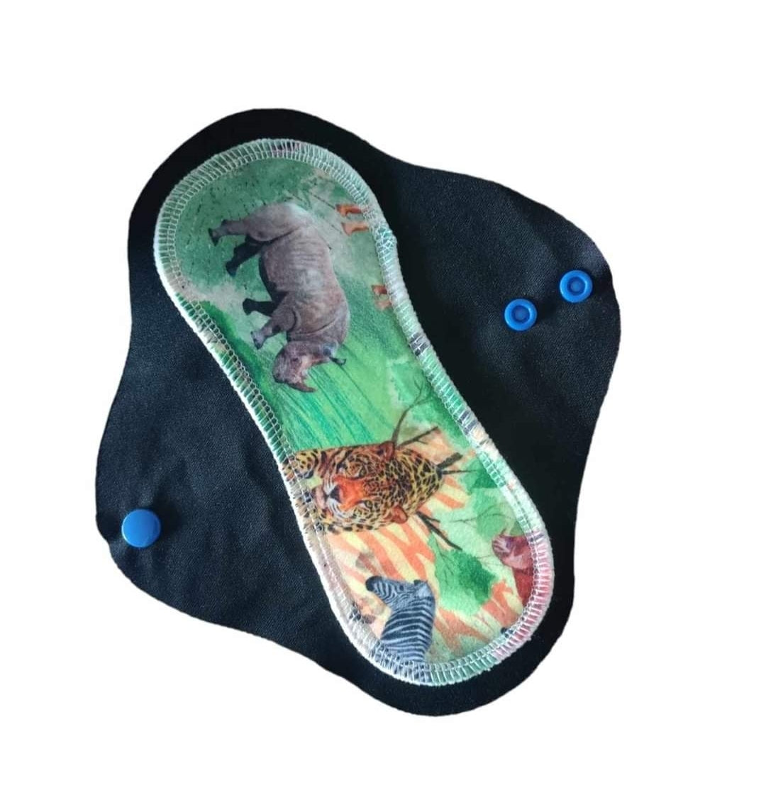 Wild &amp; Free Regular Cloth Pad