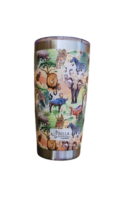 Wild &amp; Free Tumbler