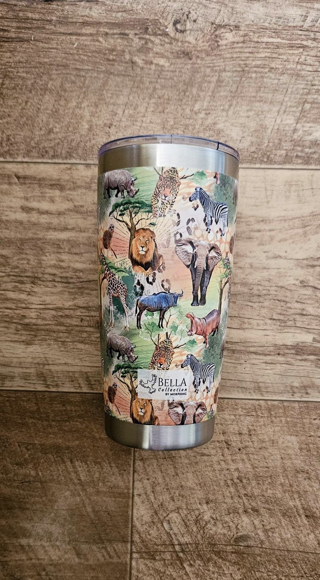 Wild &amp; Free Tumbler