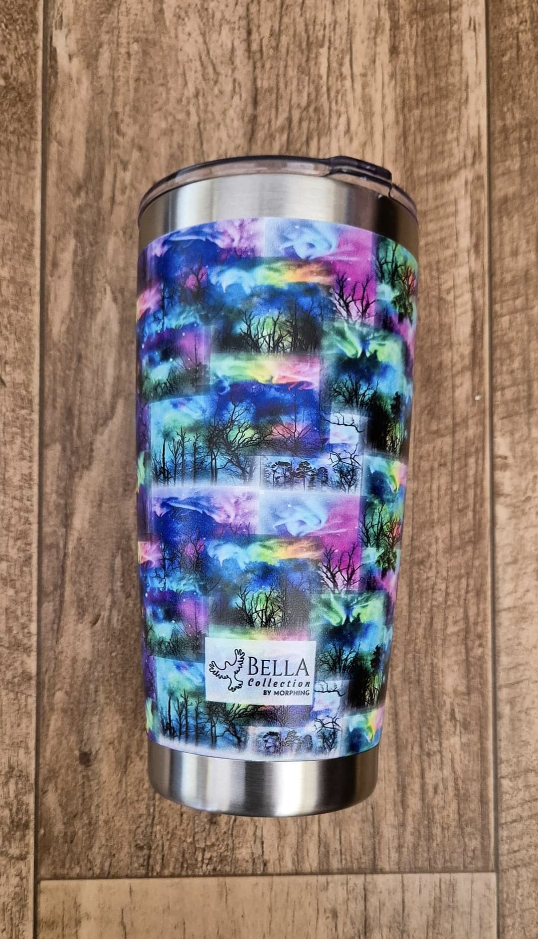 Ethereal Nights Tumbler