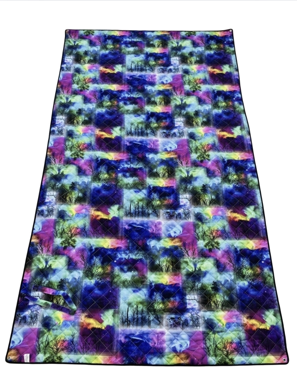 Ethereal Nights Picnic Plush Mat