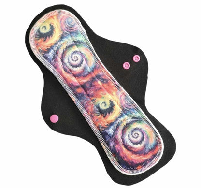 Firestorm Overnight/ Post Partum Cloth Pad