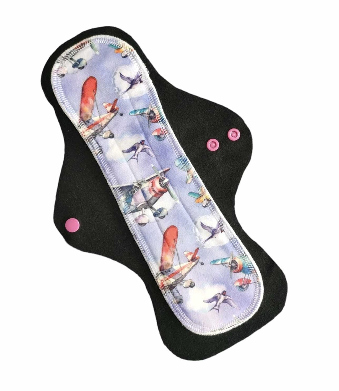 Flying About Overnight/ Post Partum Cloth Pad