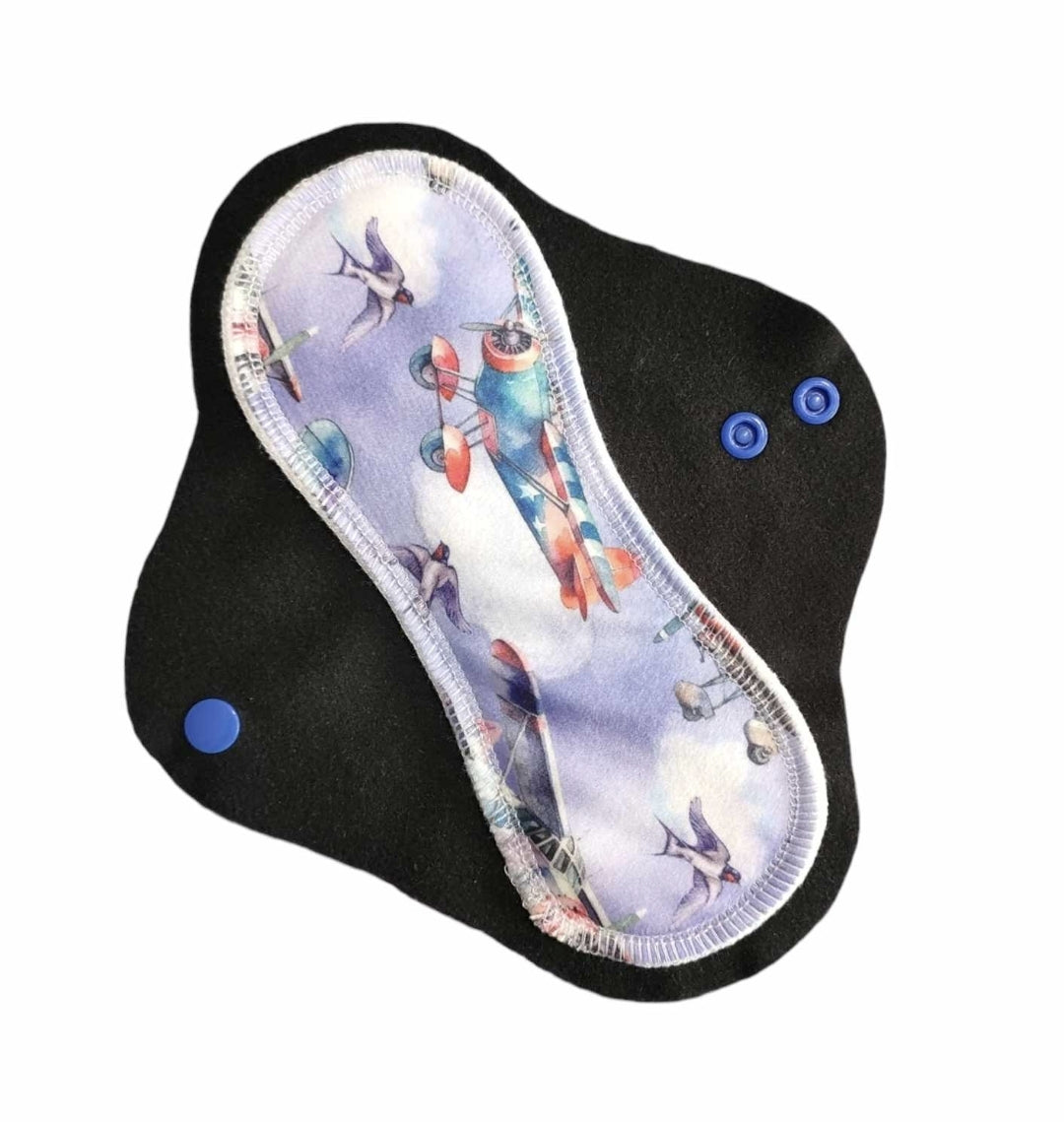 Flying About Regular Cloth Pad