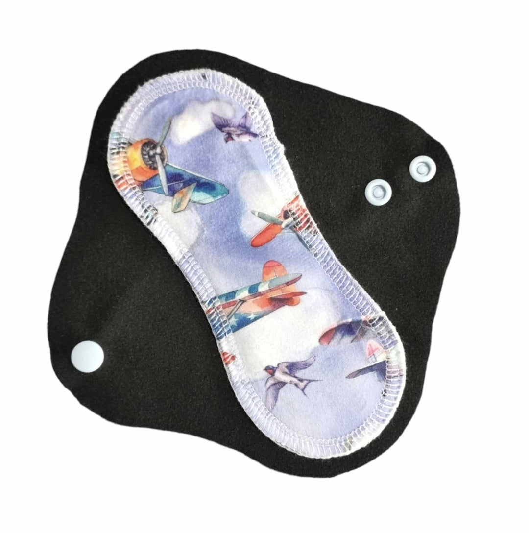 Flying About Liner Cloth Pad