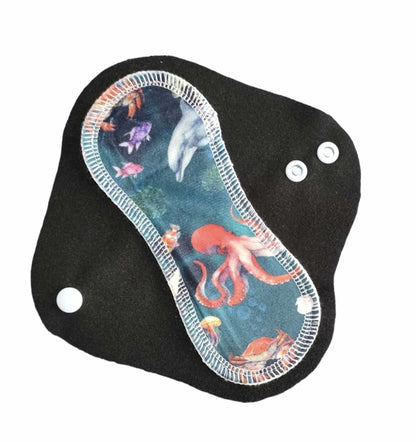 Feelin Fintastic Liner Cloth Pad