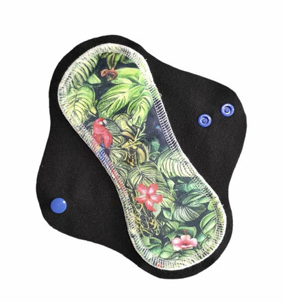 Peek-A-Boo Regular Cloth Pad