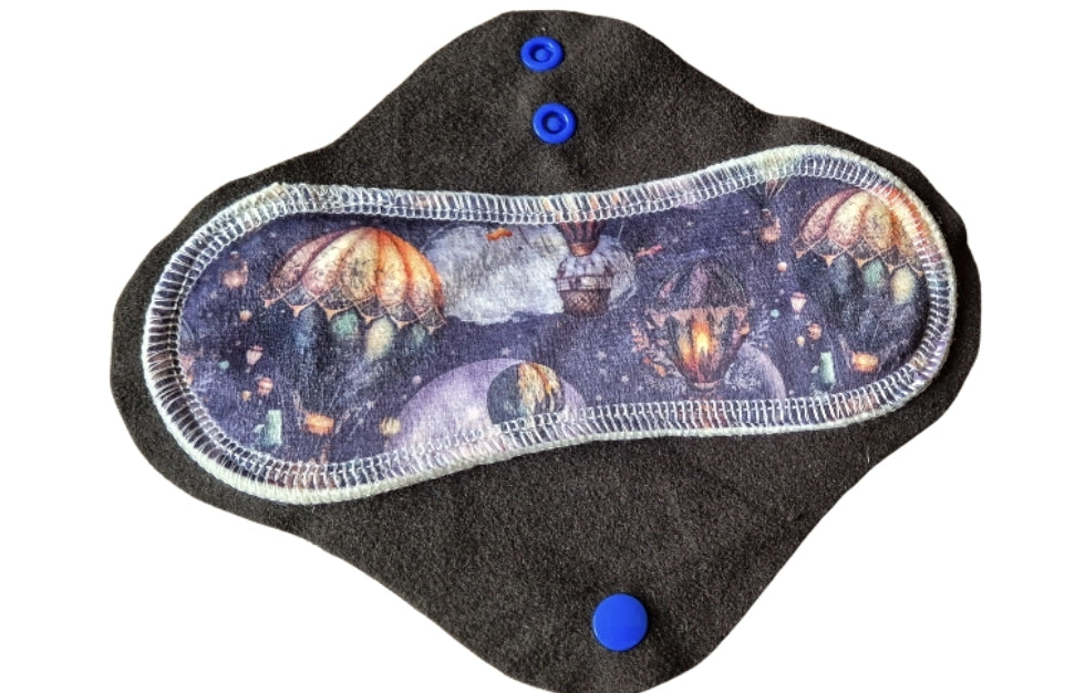 Uplifted Regular Cloth Pad