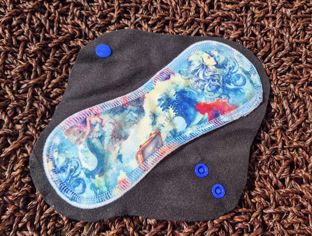 Atlantis Regular Cloth Pad