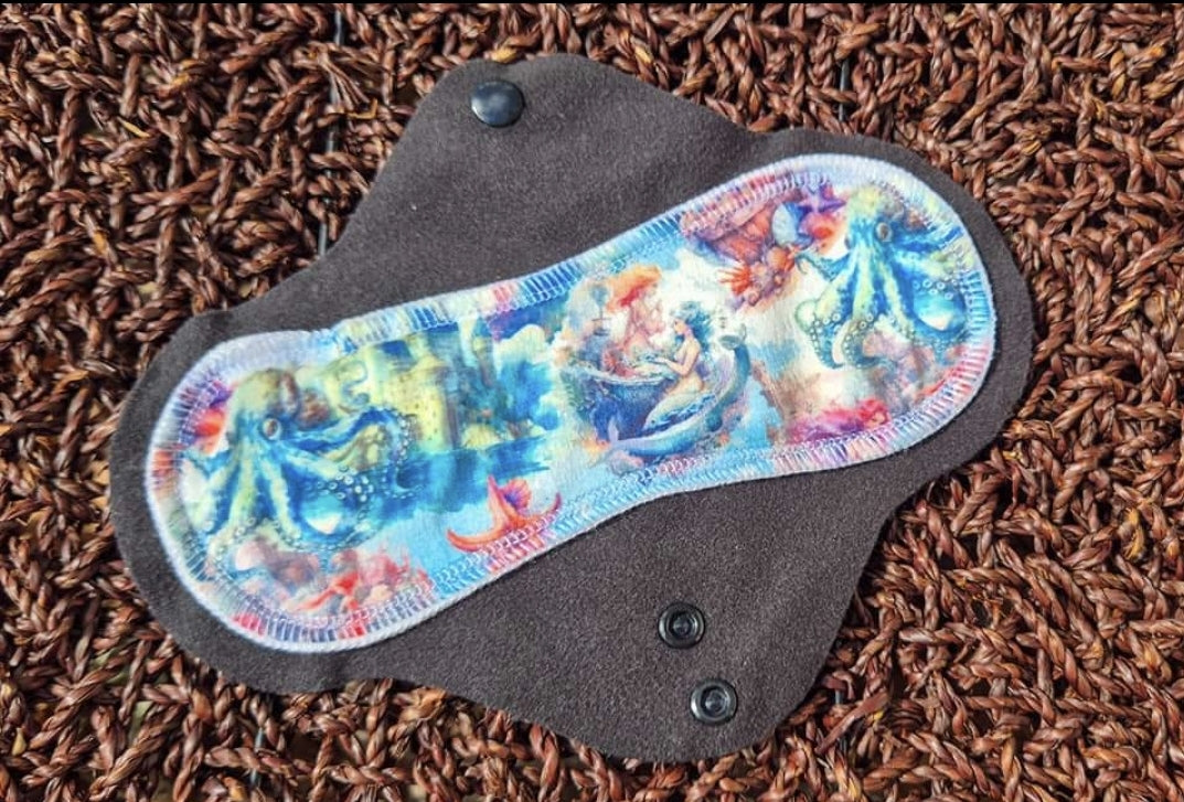 Atlantis Heavy Cloth Pad