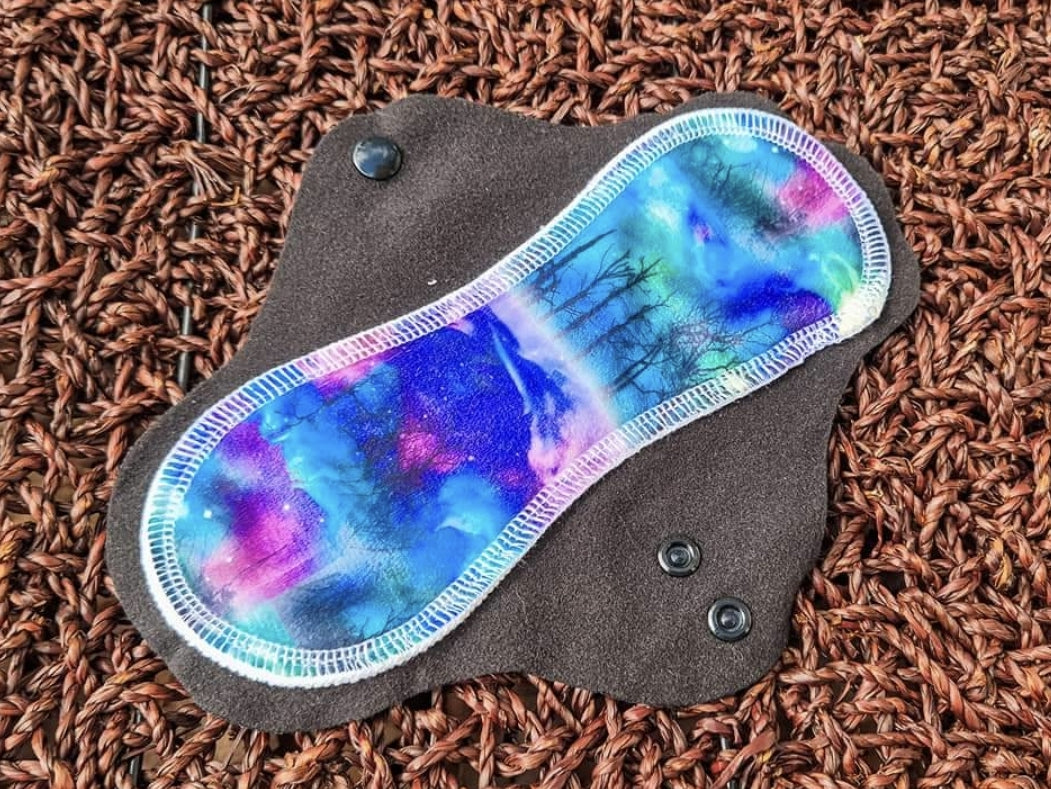 Ethereal Nights Heavy Cloth Pad