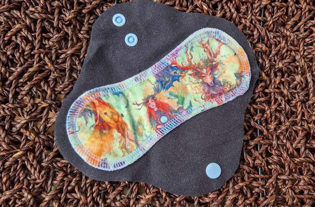 Enchanted Liner Cloth Pad