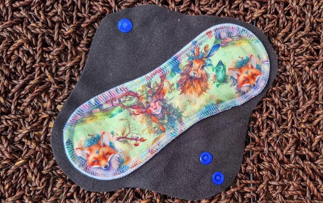 Enchanted Regular Cloth Pad