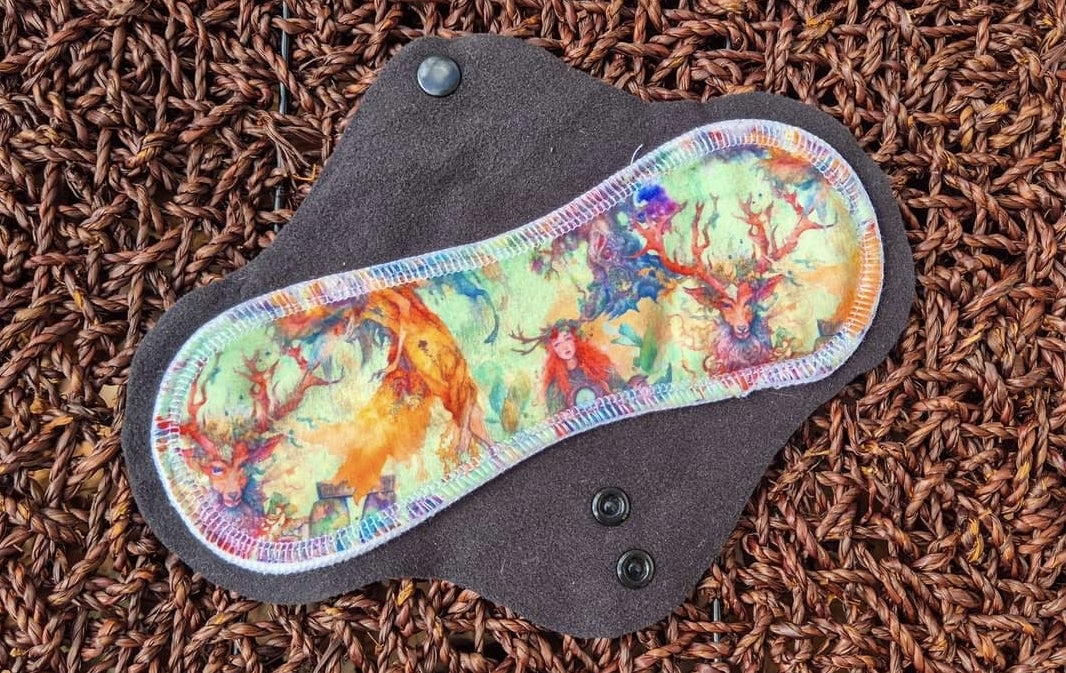 Enchanted Heavy Cloth Pad