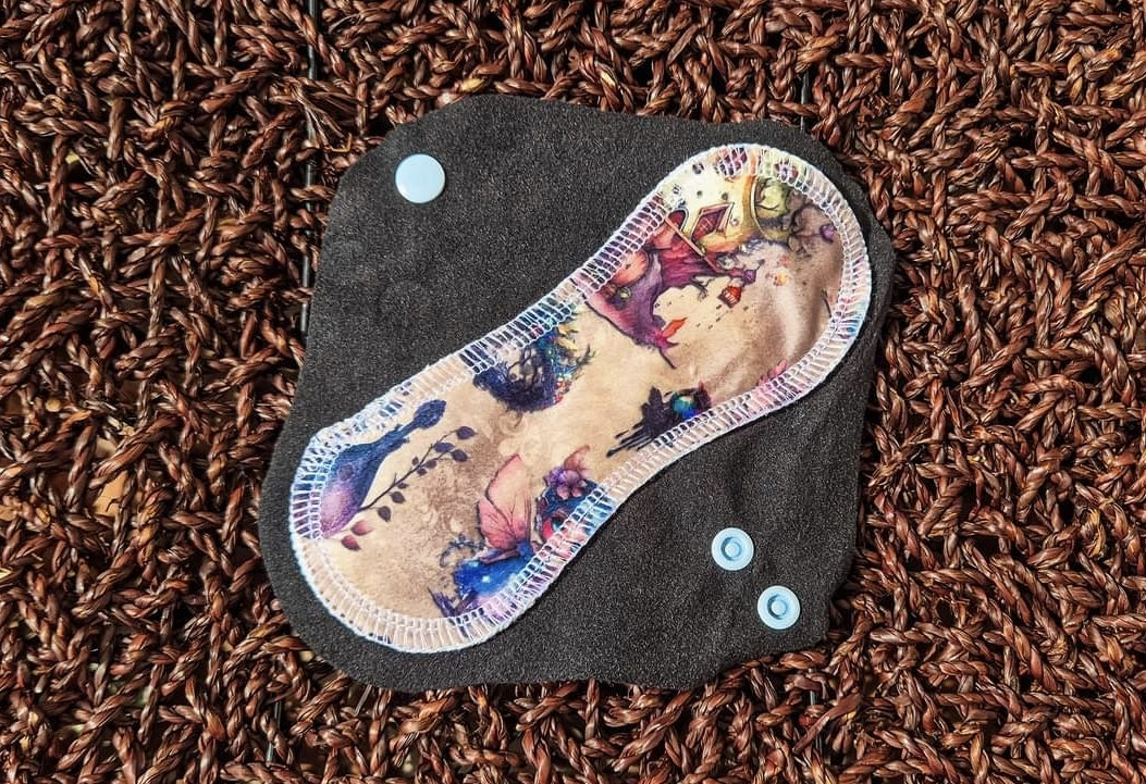 Be fairy Afraid Liner Cloth Pad