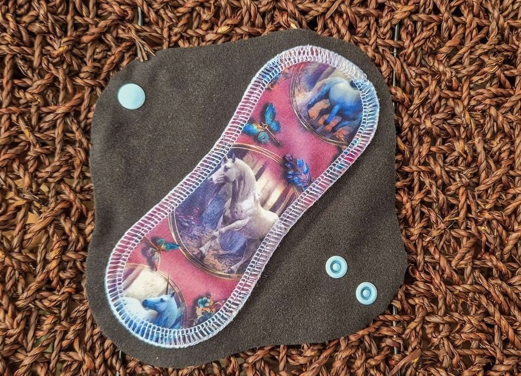 Dark Horse Liner Cloth Pad