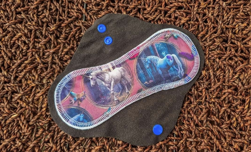 Dark Horse Regular Cloth Pad