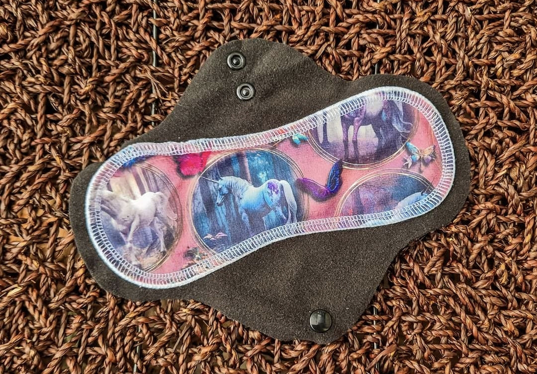 Dark Horse Heavy Cloth Pad