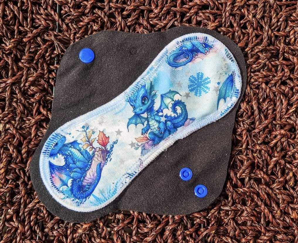 Frost Bite Regular Cloth Pad