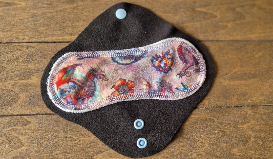 Hearts of Steel Liner Cloth Pad