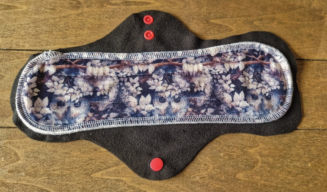 Midnight Guardian Overnight/ Post Partum Cloth Pad