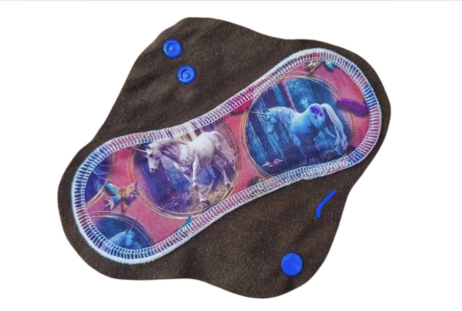 Dark Horse Regular Cloth Pad