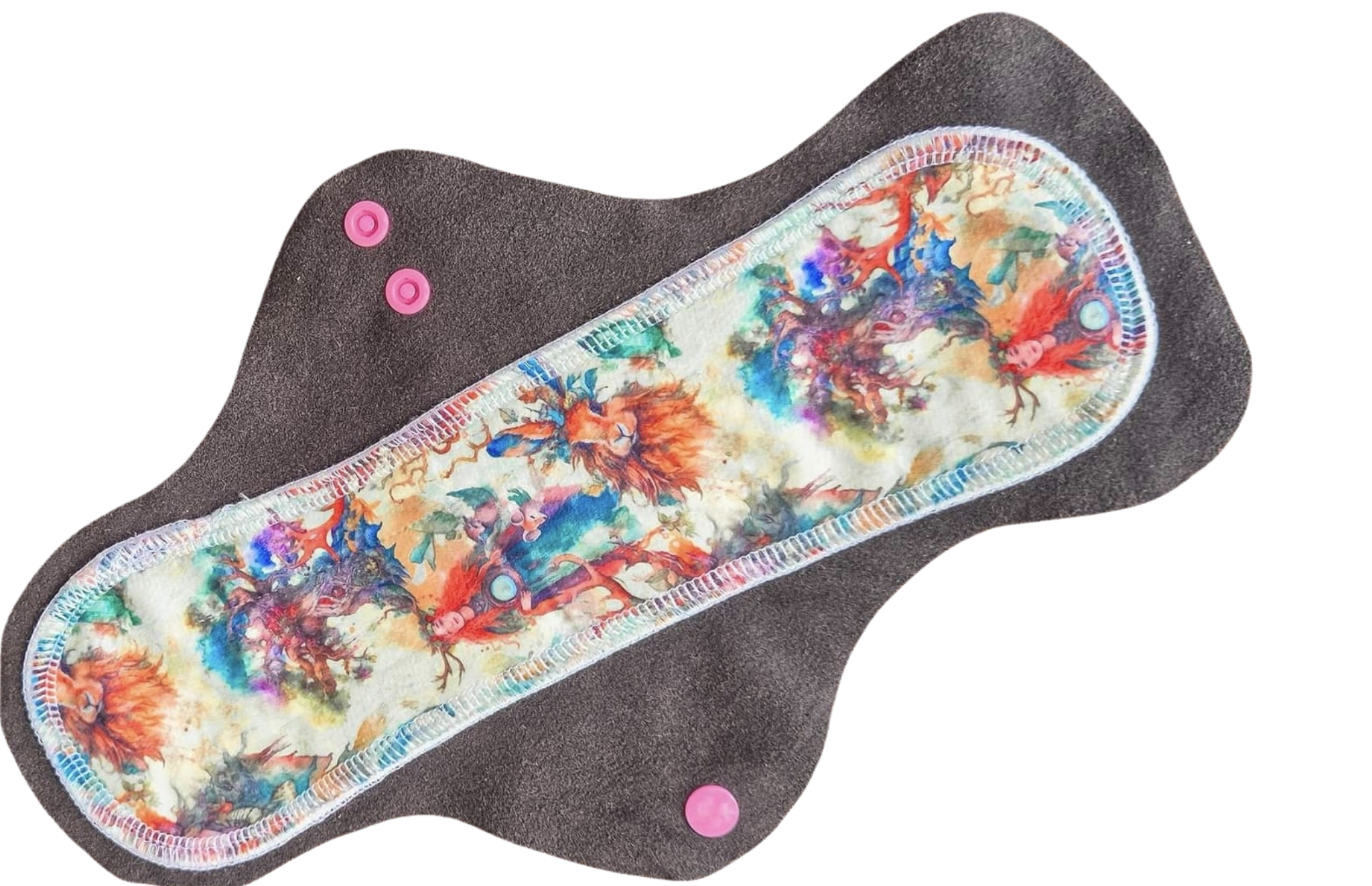 Enchanted Overnight/ Post Partum Cloth Pad