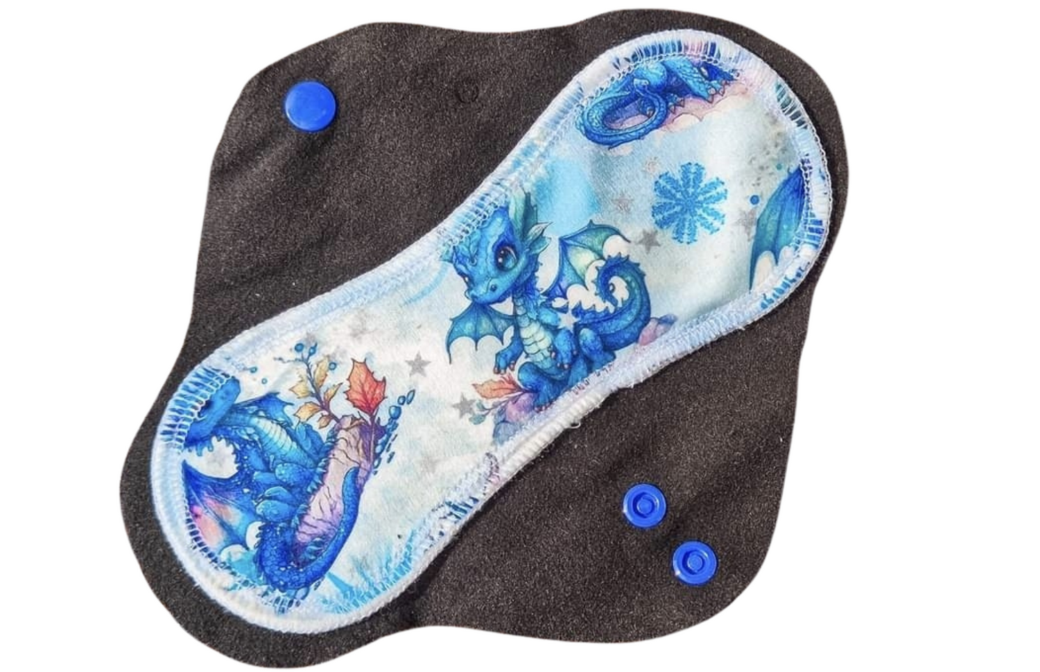 Frost Bite Regular Cloth Pad