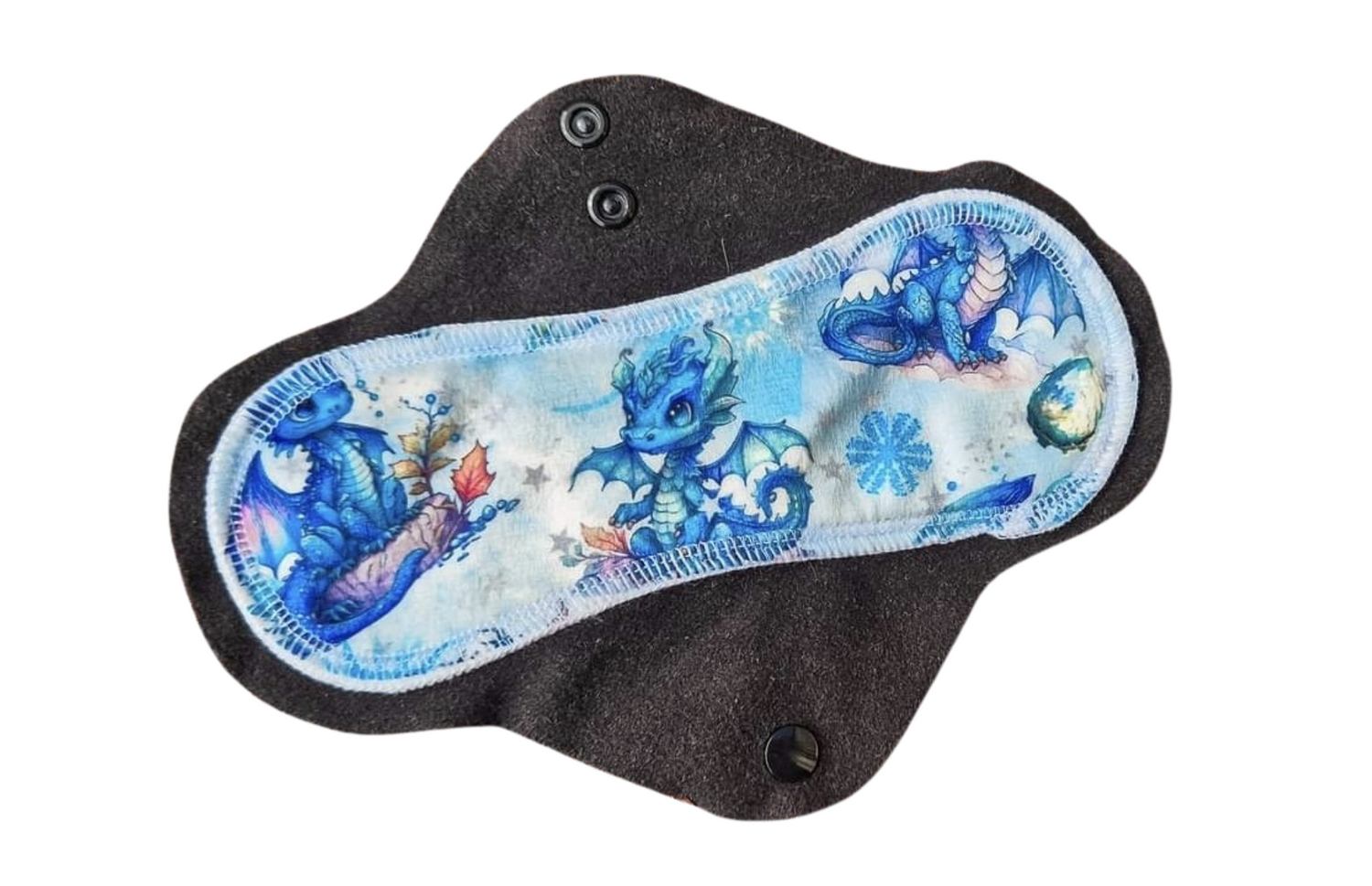 Frost Bite Heavy Cloth Pad