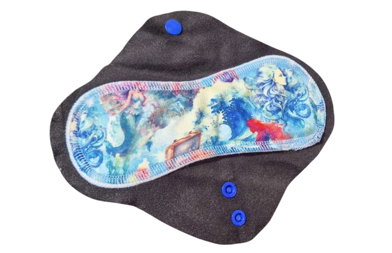 Atlantis Regular Cloth Pad