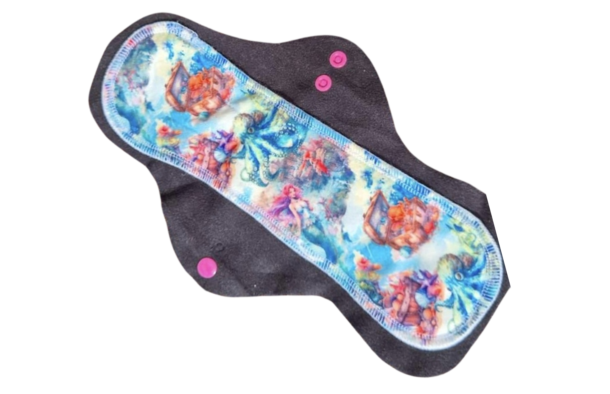 Atlantis Overnight/ Post Partum Cloth Pad