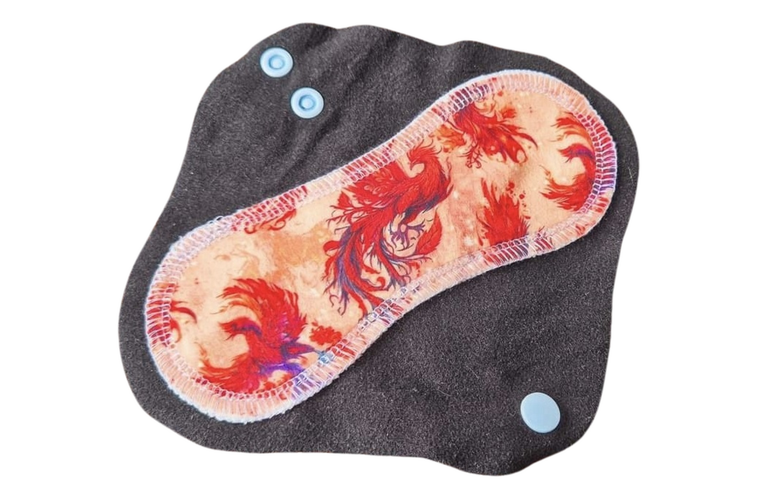 Phoenix Rising Liner Cloth Pad