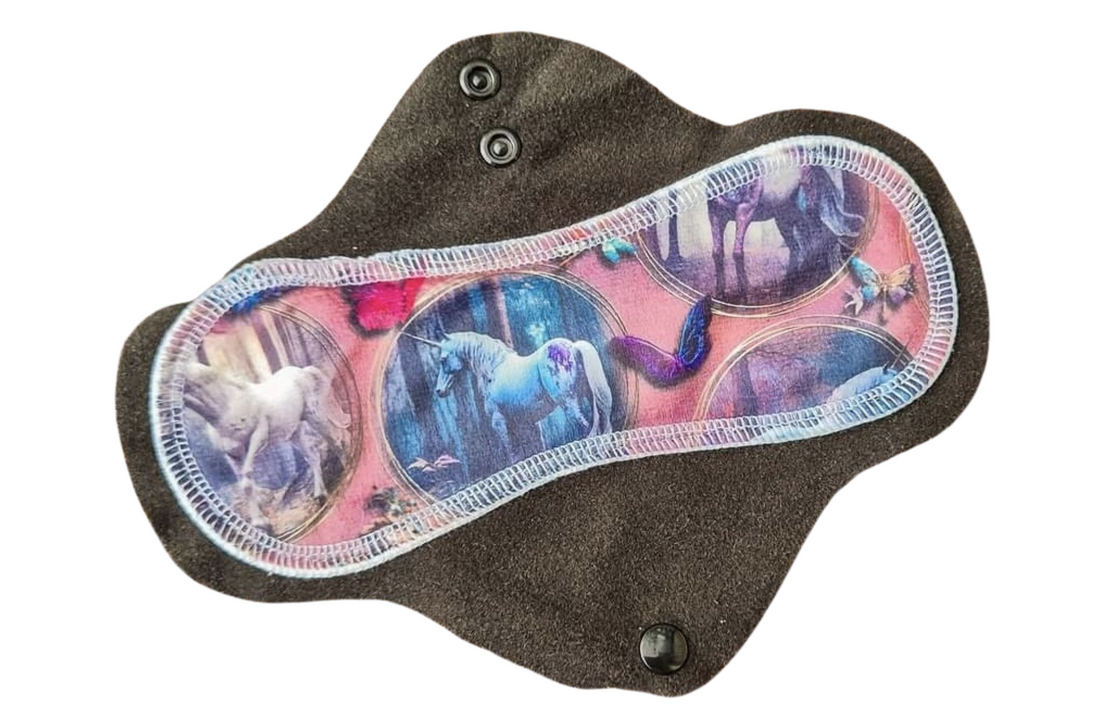 Dark Horse Heavy Cloth Pad