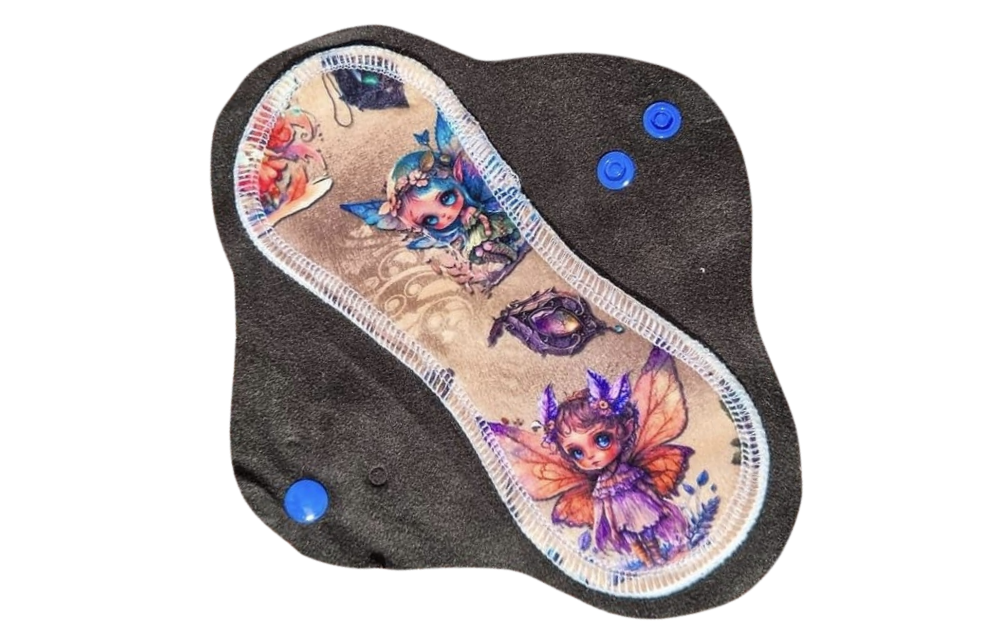 Be Fairy Afraid Regular Cloth Pad