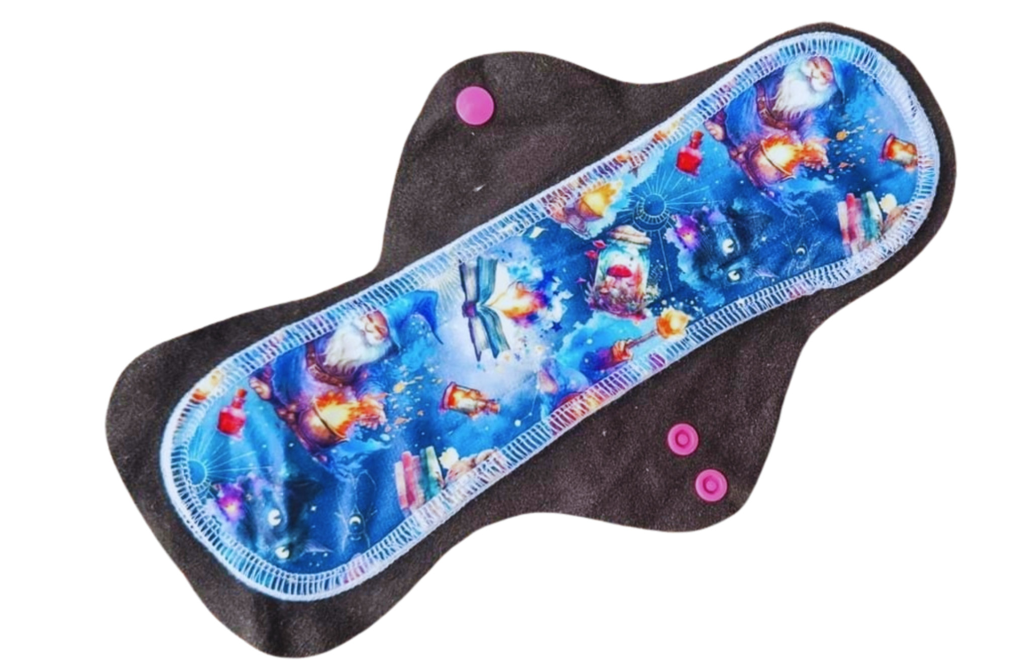 Spellbound Overnight/ Post Partum Cloth Pad