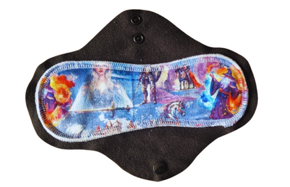 Winters Heart Heavy Cloth Pad