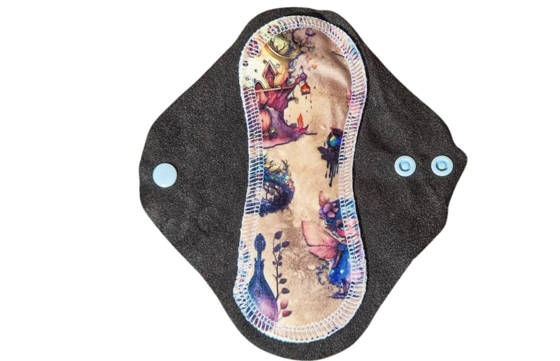 Be fairy Afraid Liner Cloth Pad