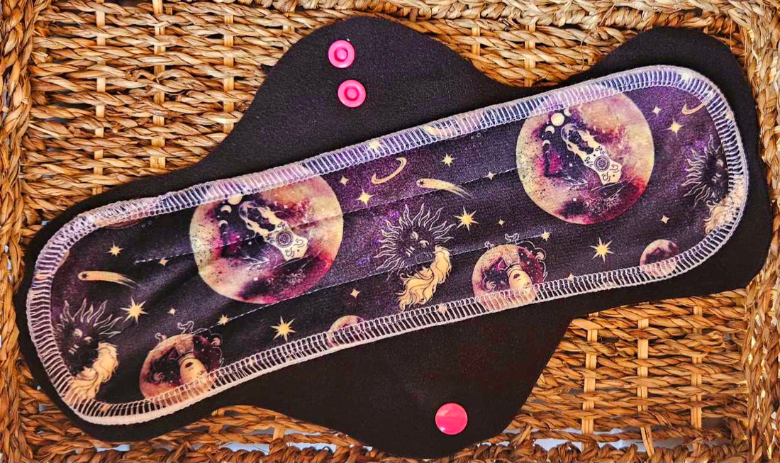 Moon Goddess Overnight Cloth Pad