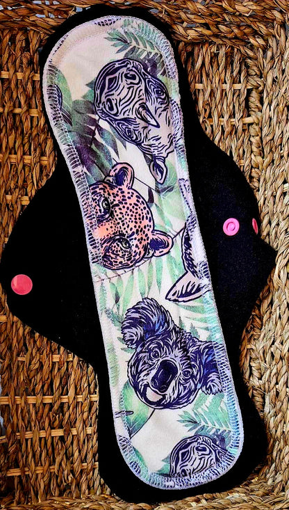 Jungle Fever Regular Cloth Pad