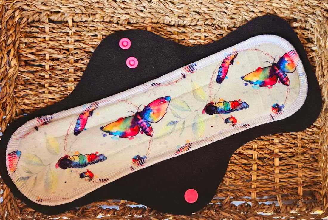 Metamorphosis Liner Cloth Pad