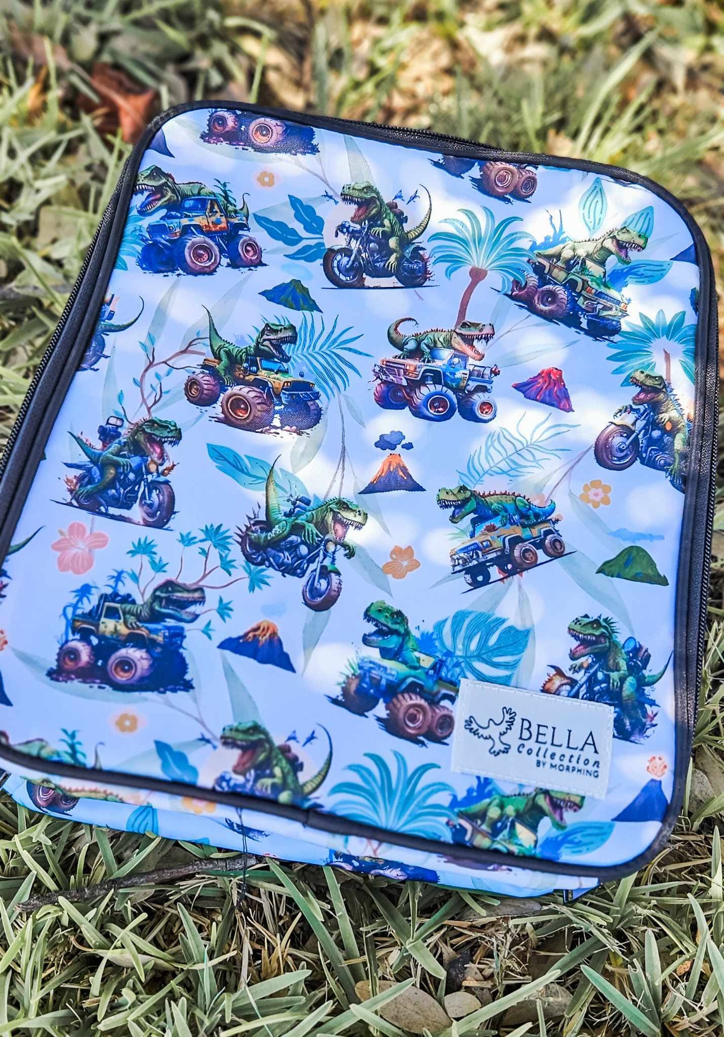 Moltensaurus Trux Cooler Pack