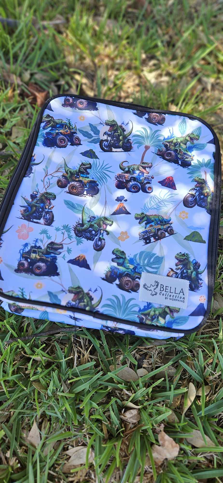 Moltensaurus Trux Cooler Pack